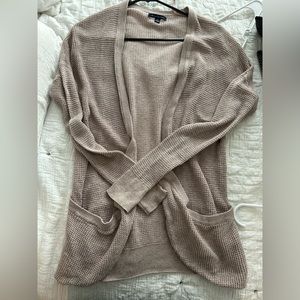 American eagle long cardigan